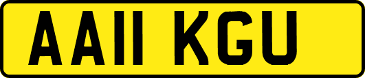 AA11KGU