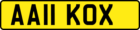 AA11KOX