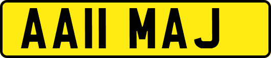 AA11MAJ