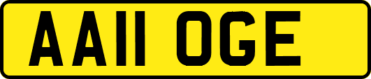 AA11OGE