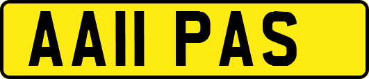 AA11PAS
