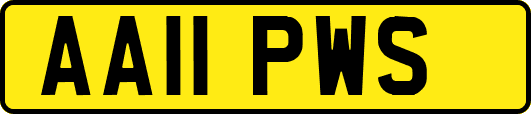 AA11PWS