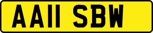 AA11SBW