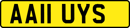 AA11UYS