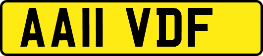 AA11VDF