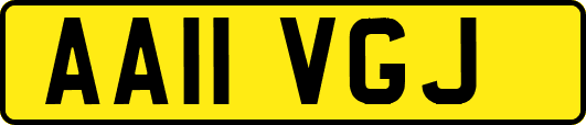 AA11VGJ