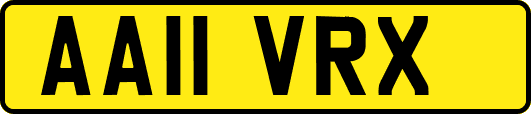 AA11VRX