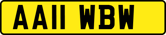 AA11WBW