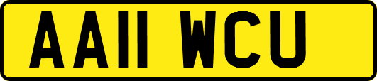 AA11WCU