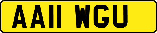 AA11WGU