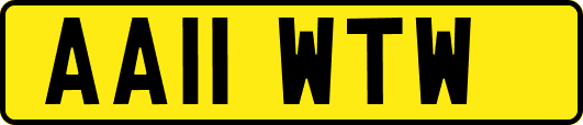 AA11WTW