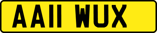AA11WUX