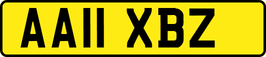 AA11XBZ