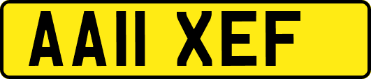 AA11XEF