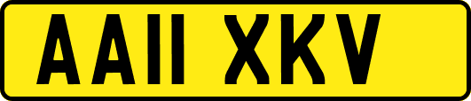 AA11XKV