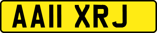 AA11XRJ