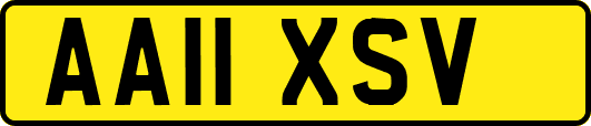 AA11XSV