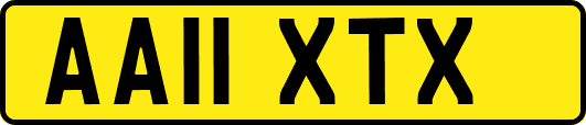 AA11XTX