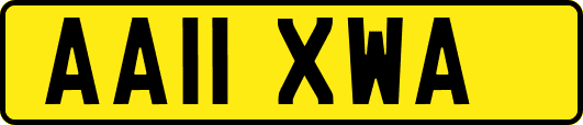 AA11XWA