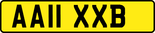 AA11XXB