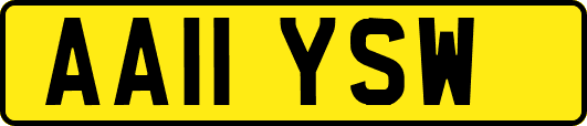 AA11YSW