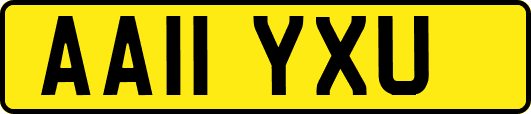 AA11YXU