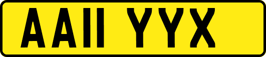 AA11YYX