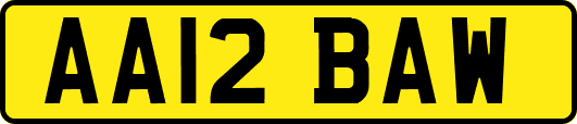 AA12BAW