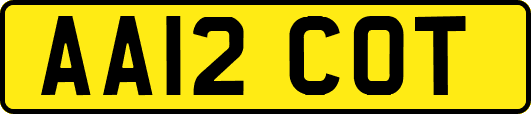 AA12COT