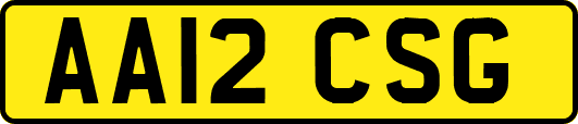 AA12CSG