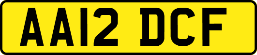 AA12DCF
