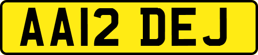 AA12DEJ