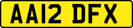 AA12DFX