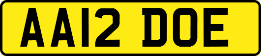 AA12DOE