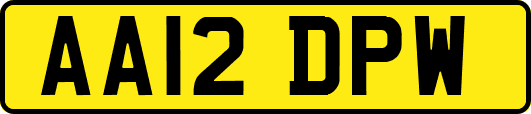 AA12DPW