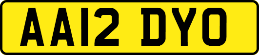 AA12DYO