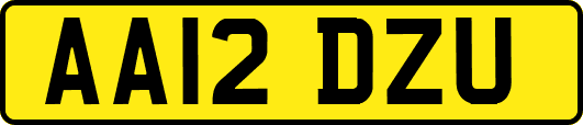 AA12DZU