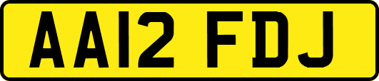 AA12FDJ