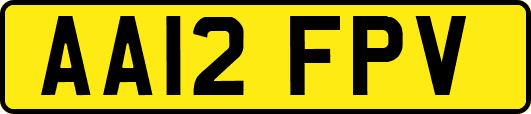 AA12FPV