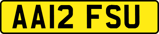 AA12FSU
