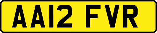 AA12FVR
