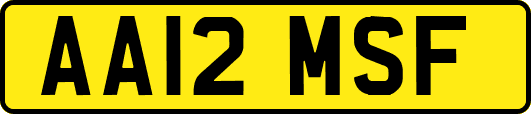 AA12MSF
