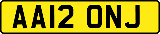 AA12ONJ