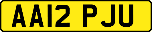 AA12PJU