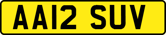 AA12SUV