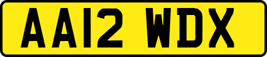 AA12WDX
