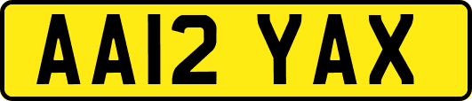 AA12YAX