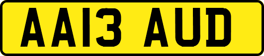 AA13AUD