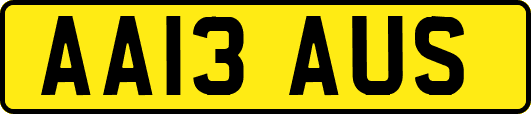 AA13AUS