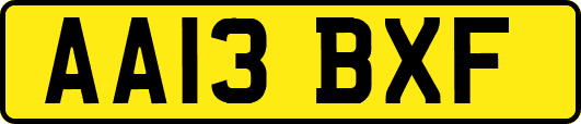 AA13BXF